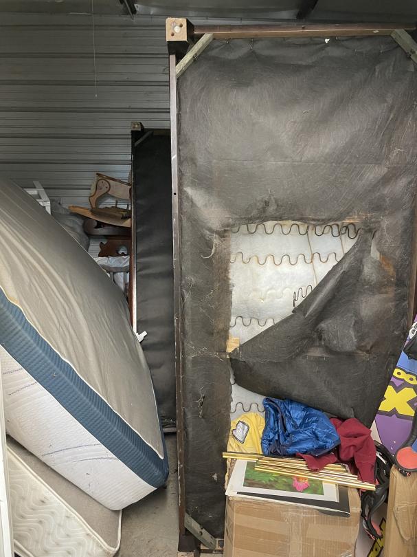 Storage Unit Auction in Daphne, AL at Tellus Self Storage Daphne ends